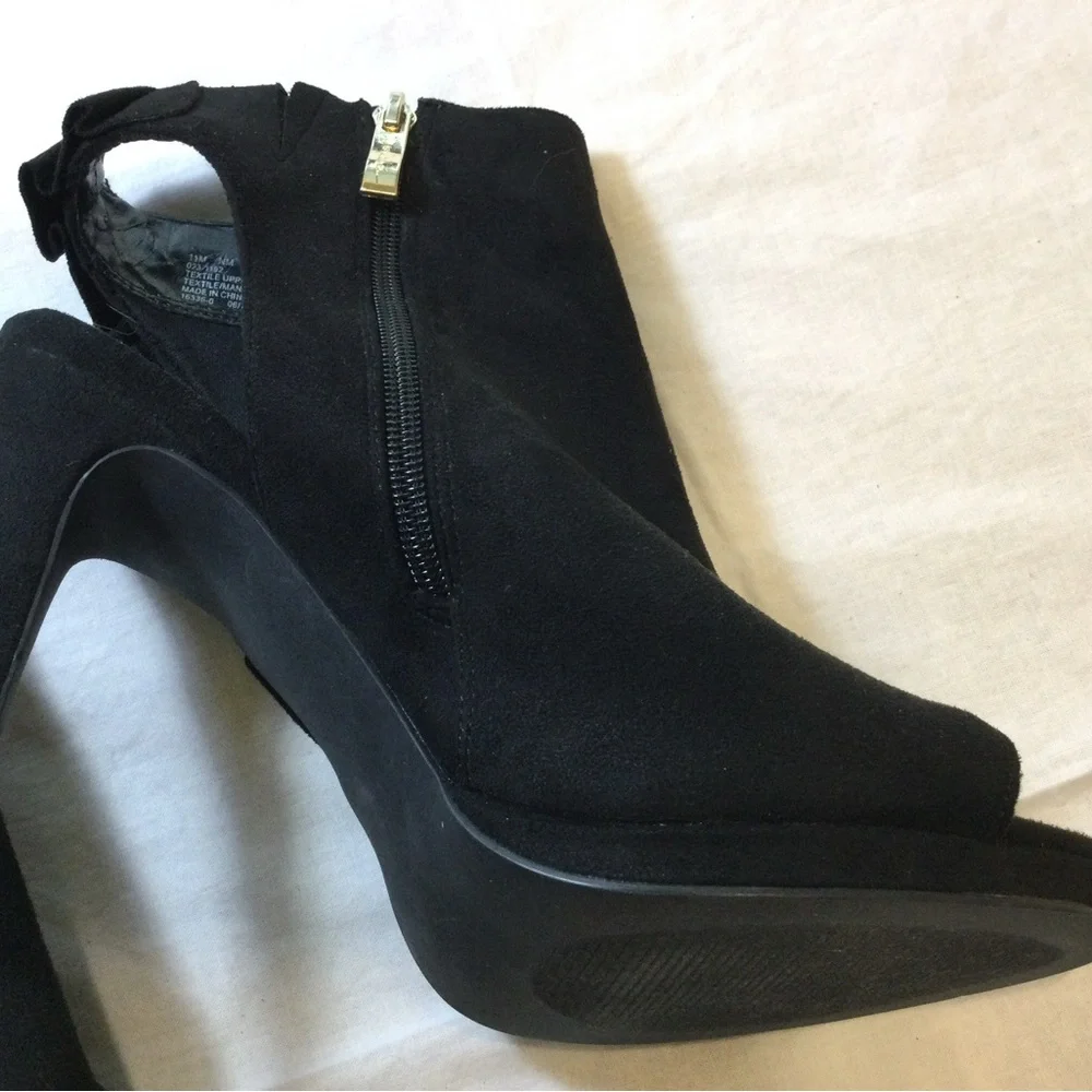 N by Nichole Miller Women’s Heels Size 11 NNT - Picture 2 of 14